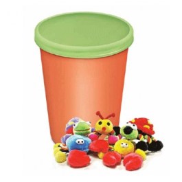 TERRY MILANO STORAGE BOX B29 KIDS COLORFUL 1002674 TERRY ΚΟΥΤΙ ΑΠΟΘΗΚΕΥΣΗΣ B29 MILANO ΠΑΙΔΙΚΟ ΠΟΛΥΧΡΩΜΟ 1002674